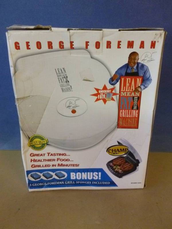 George Foreman Grill