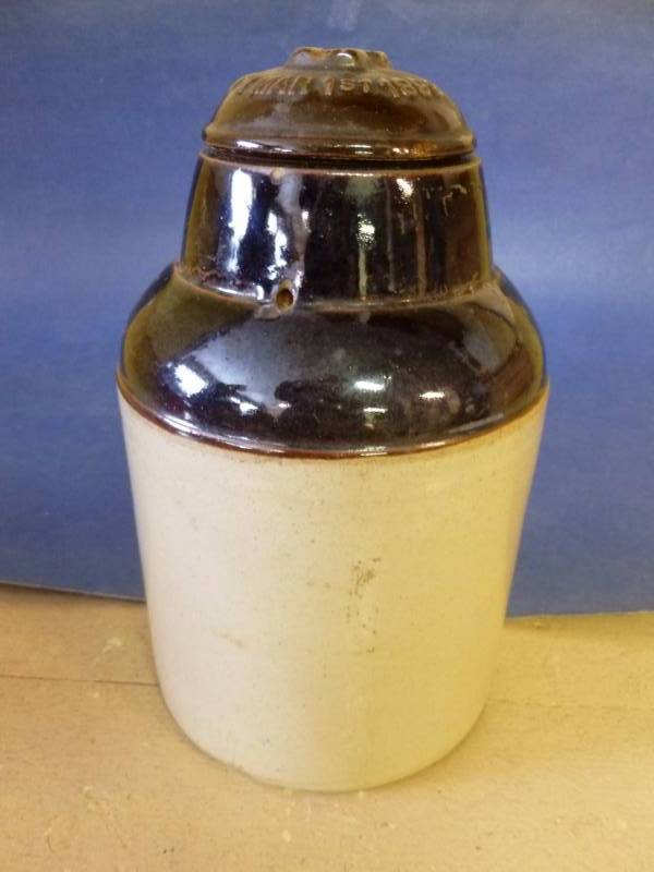 Antique Crock Jar