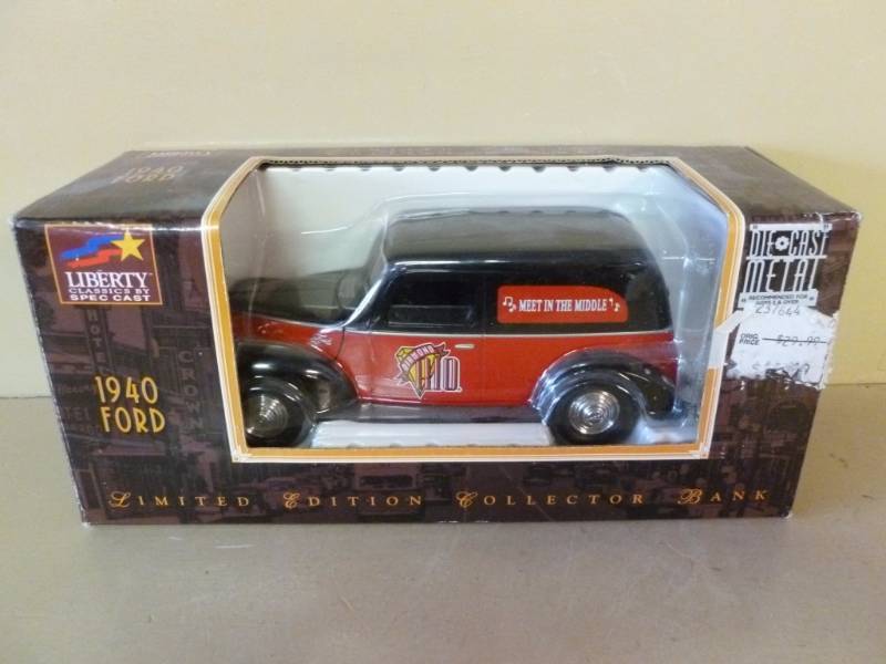 Spec Cast Truck