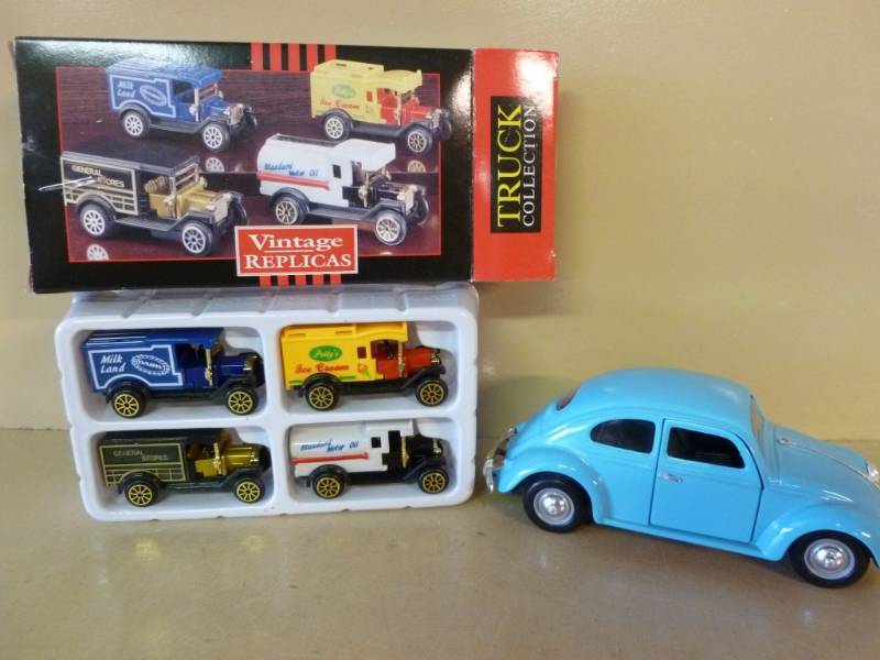 Die Cast Metal Car