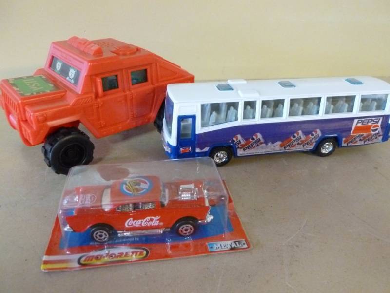 Die Cast Metal Car