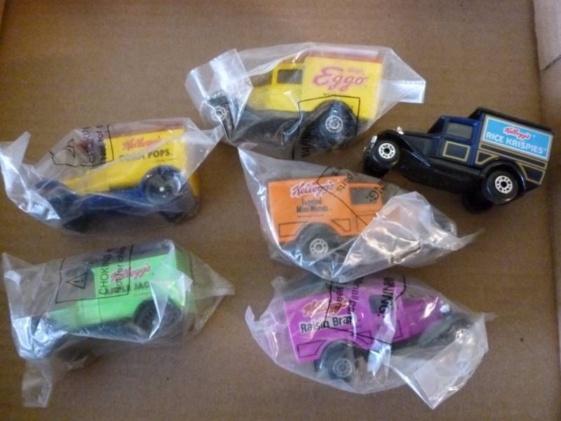 Die Cast Metal Cars