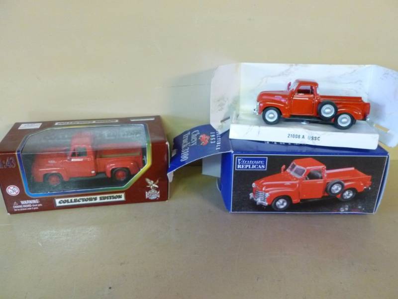 Die Cast Metal Cars