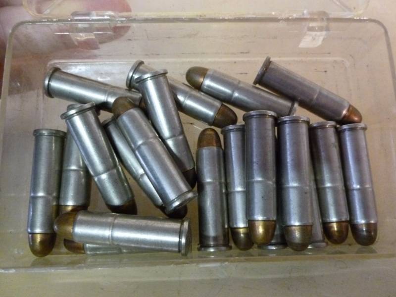 Pistol Ammo