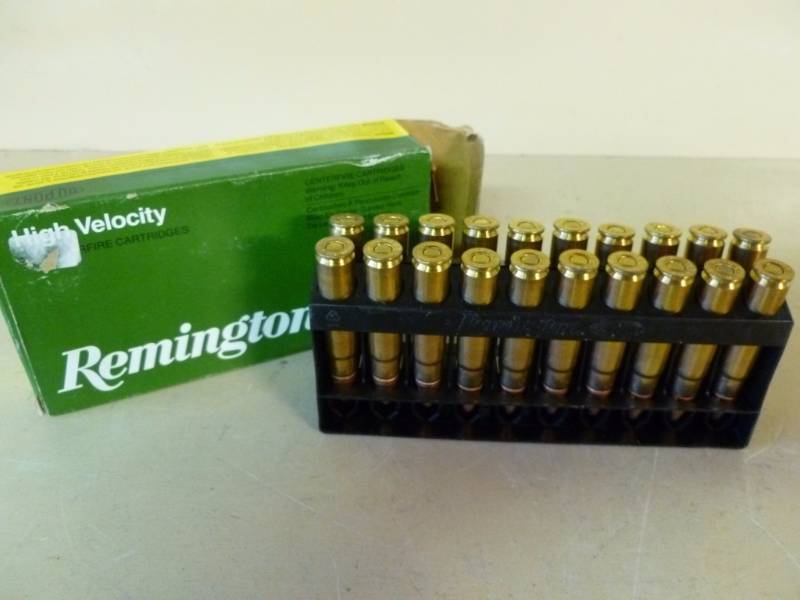 Rifle Ammo