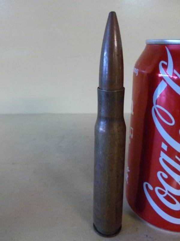 .50 Caliber Shell