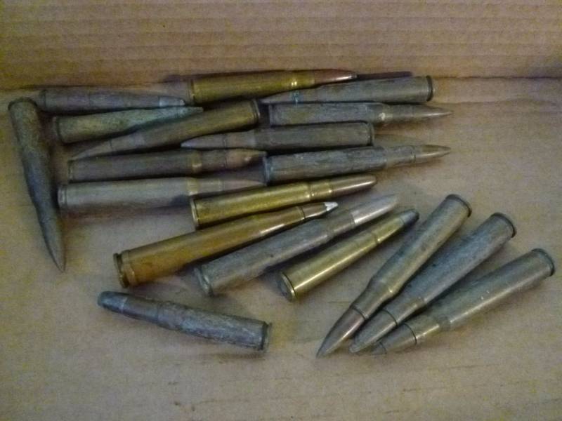 Vintage Ammo