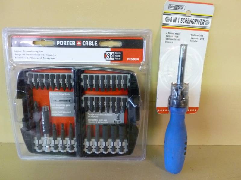 New Tools