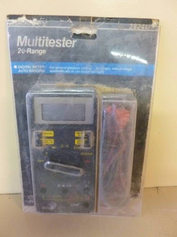 Electric Tester