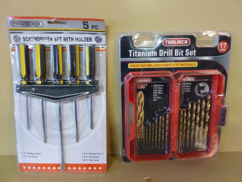 New Tools