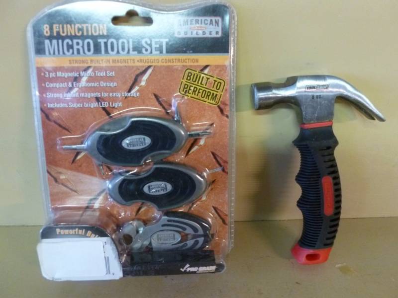 New Tools