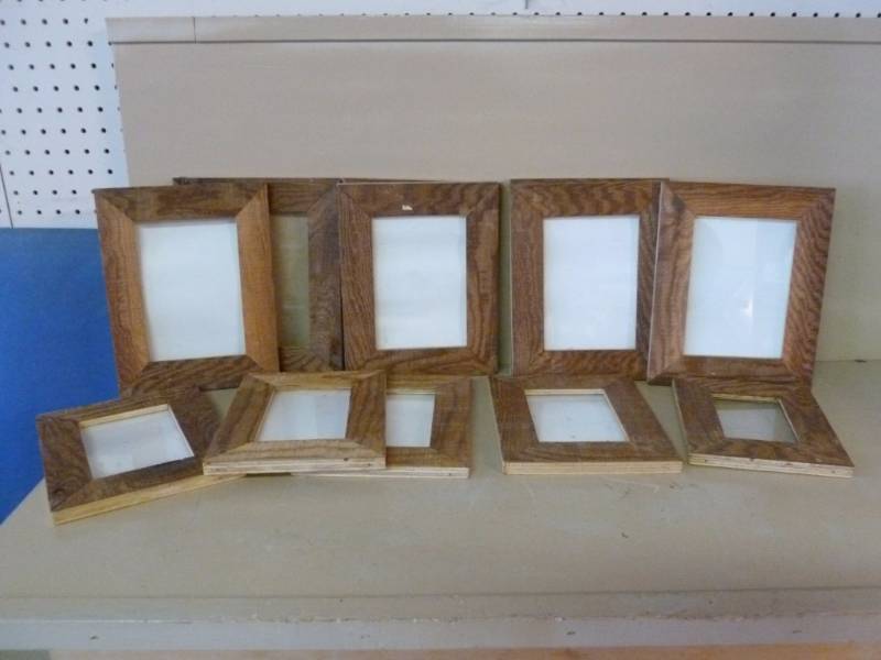 New Picture Frames
