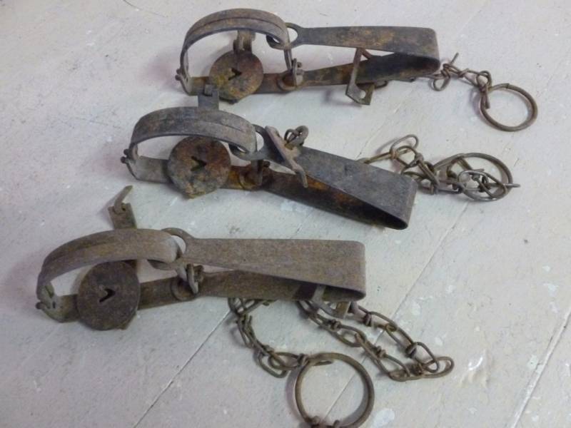 Vintage Traps
