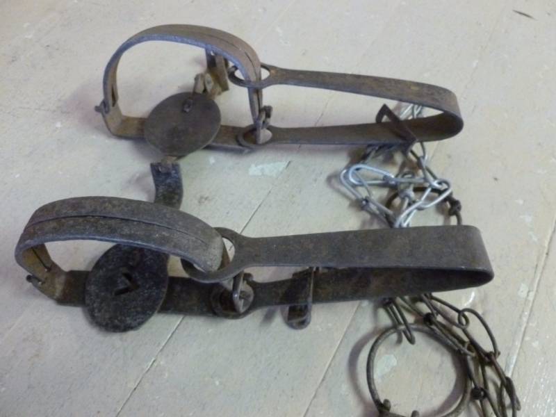 Vintage Traps