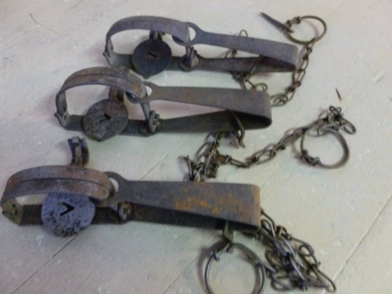 Vintage Traps