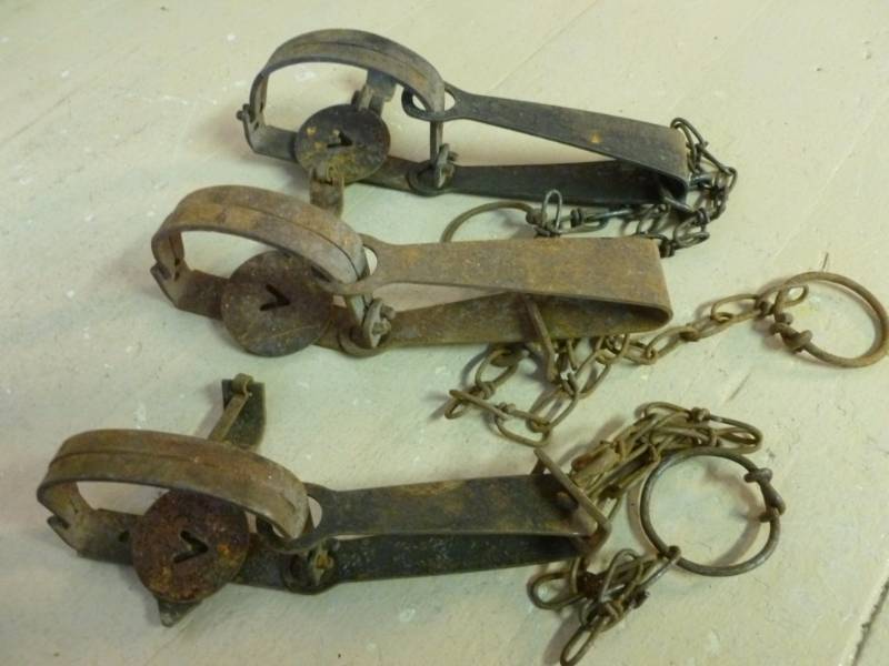 Vintage Traps