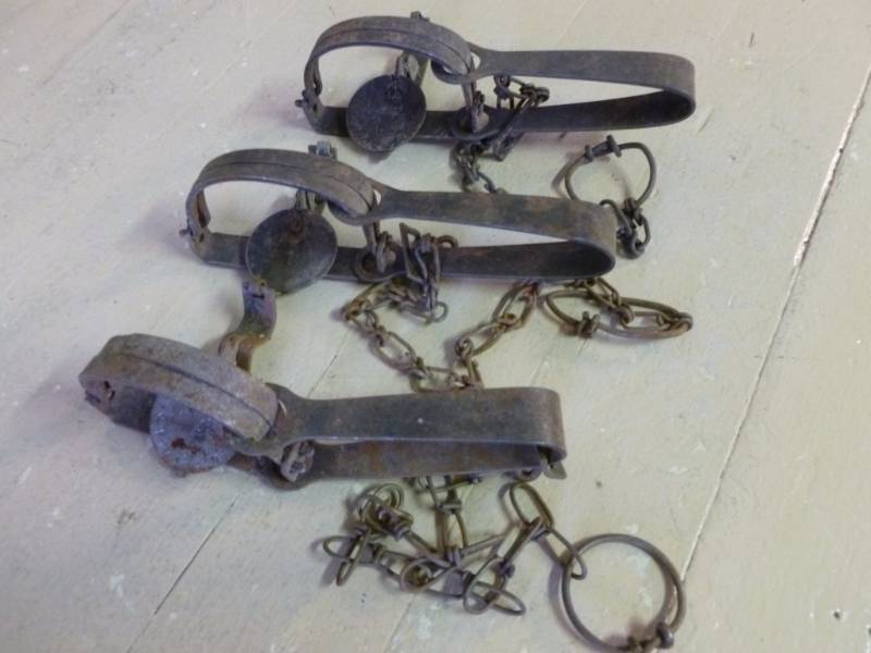 Vintage Traps