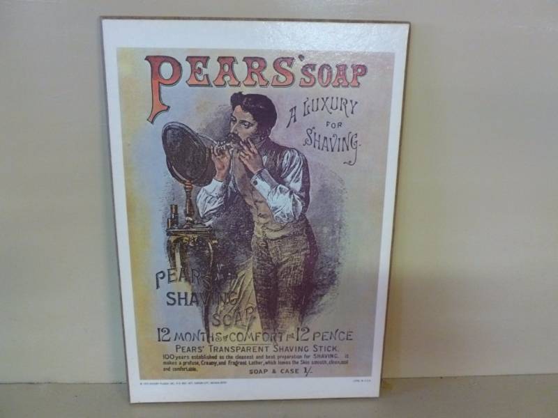 Vintage Advertisement