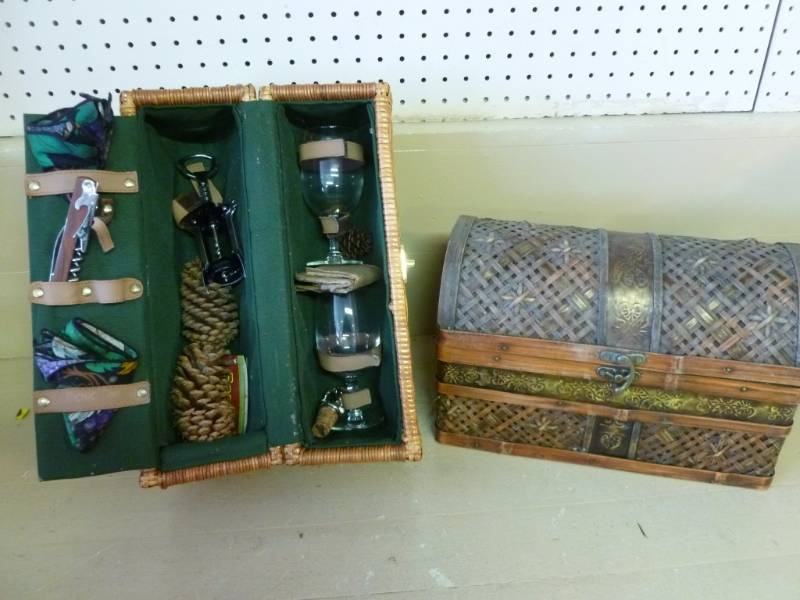 Baskets
