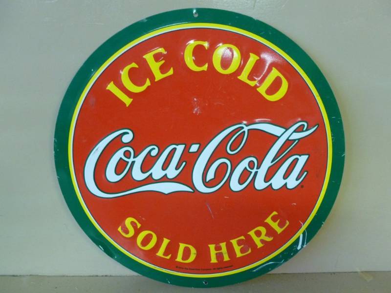 Metal Sign