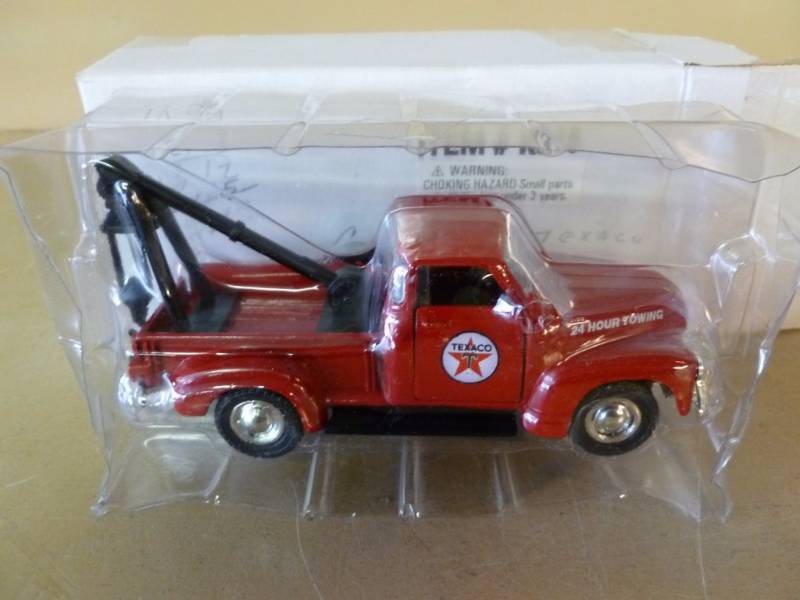 Die Cast Metal Truck