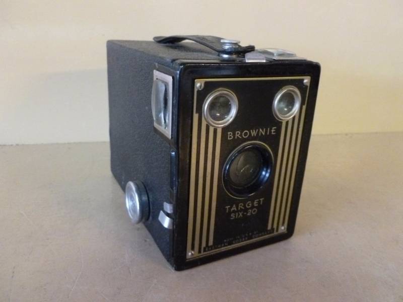 Vintage Camera