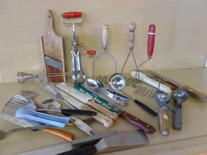 Vintage Kitchen