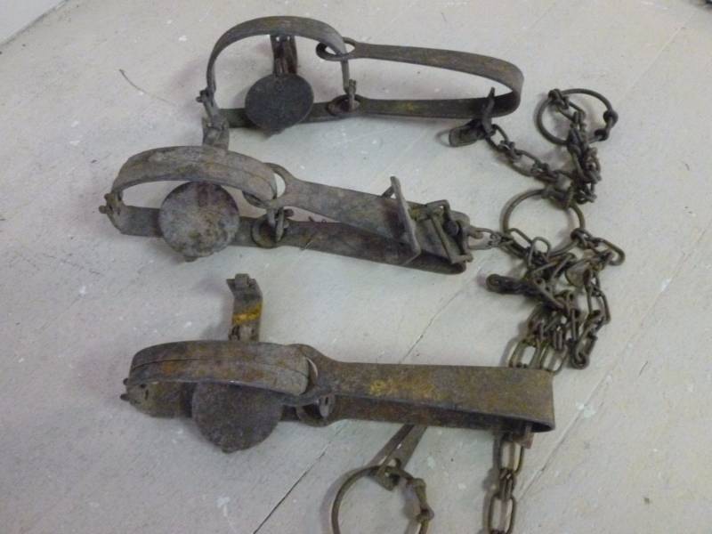 Vintage Traps