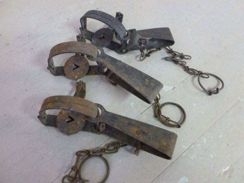 Vintage Traps