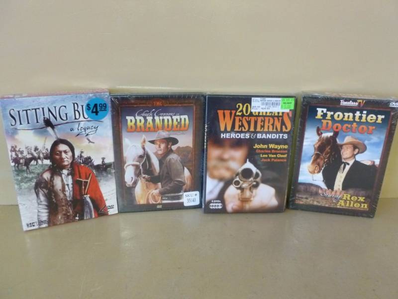DVD Movie Sets