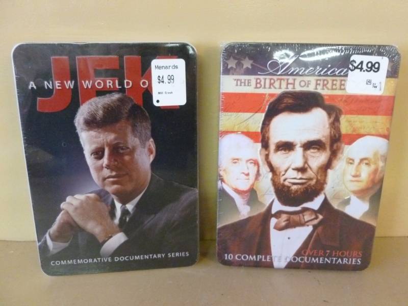 DVD Movie Sets