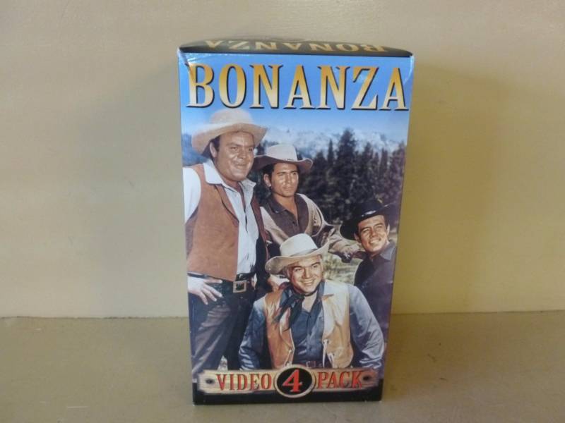 Bonanza Movie Set