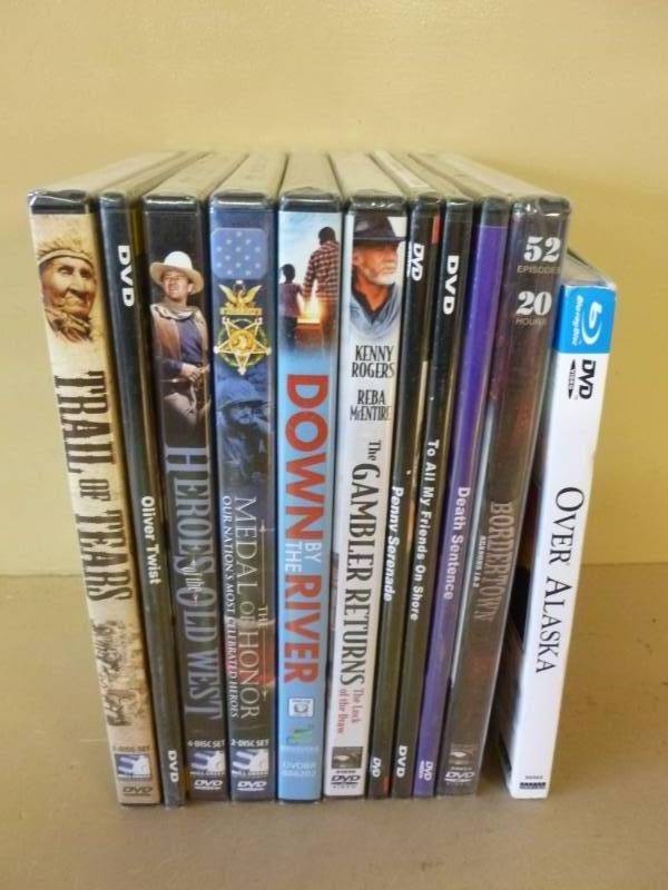 New DVD Movies