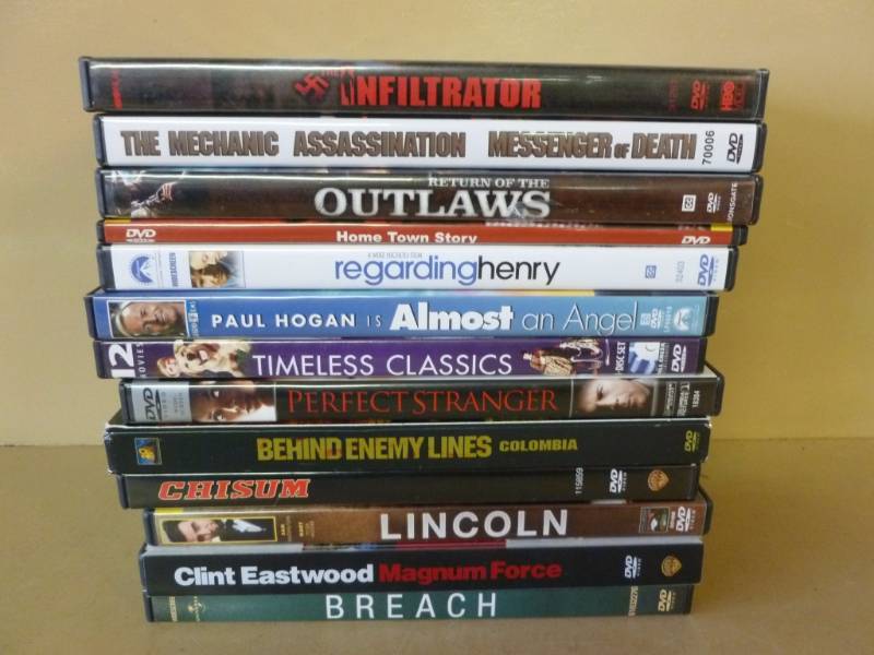 DVD Movies
