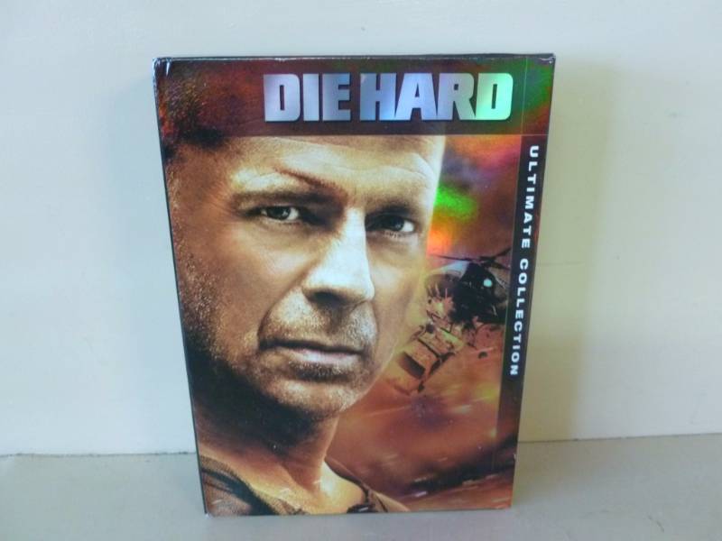 Die Hard DVD Movie Set