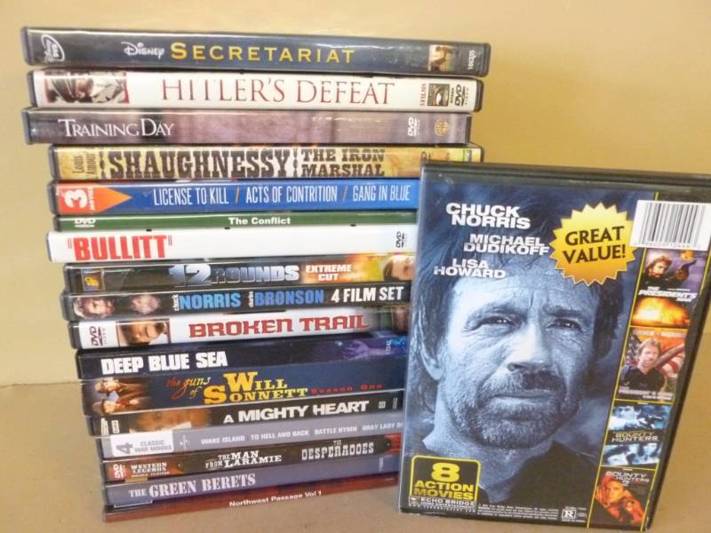 DVD Movies