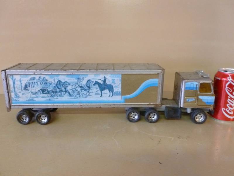 Vintage Ertl Truck
