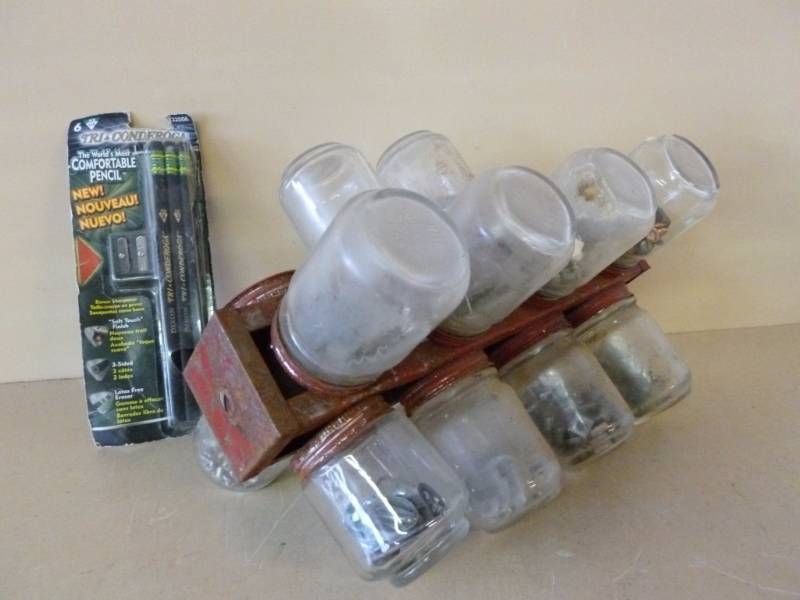 Shop Organizer