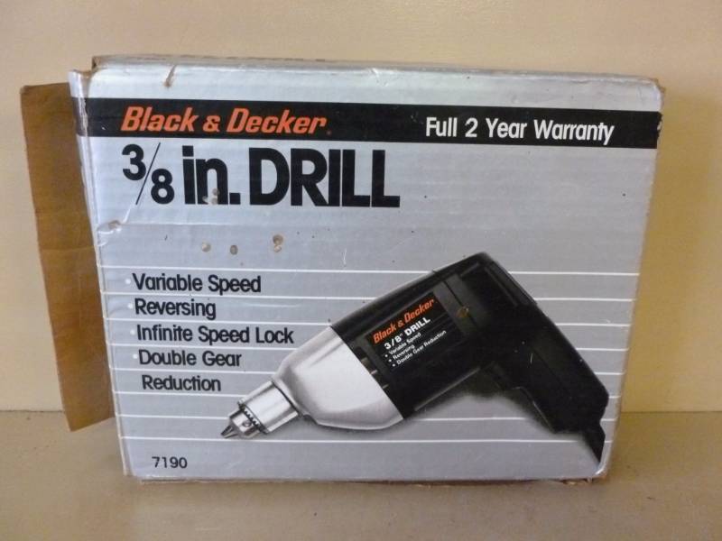 Electric Drill