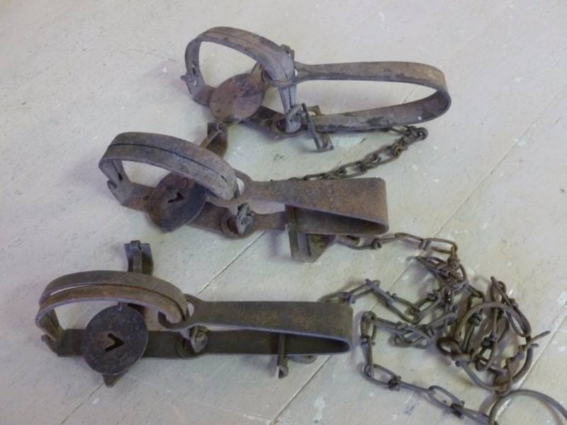 Vintage Traps