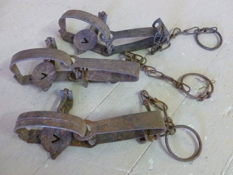 Vintage Traps