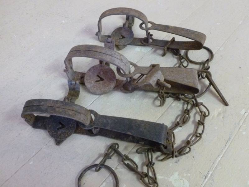Vintage Traps