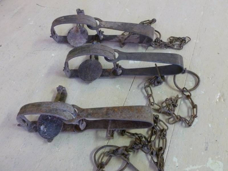 Vintage Traps