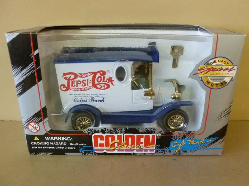 Die Cast Metal Car