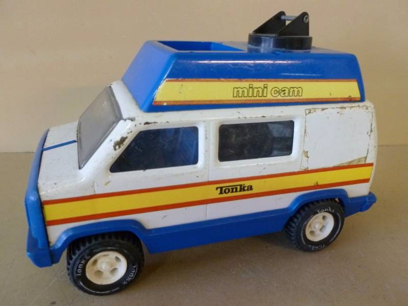 Vintage Tonka