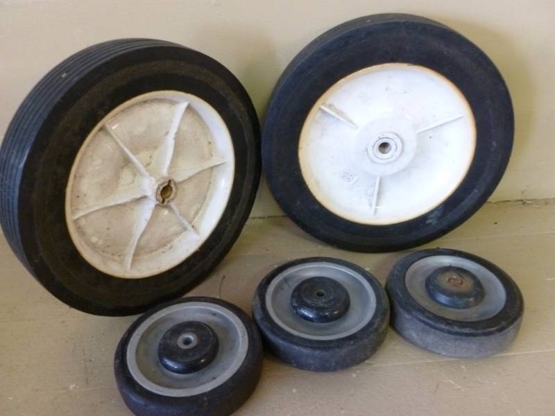 Utility Wheels