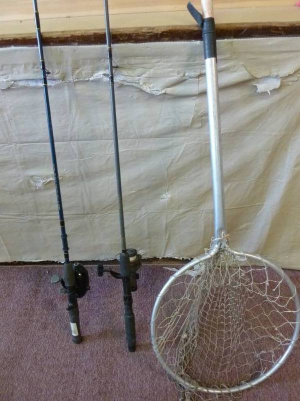Fishing Items