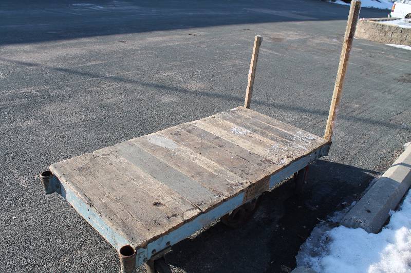 Nutting Cart