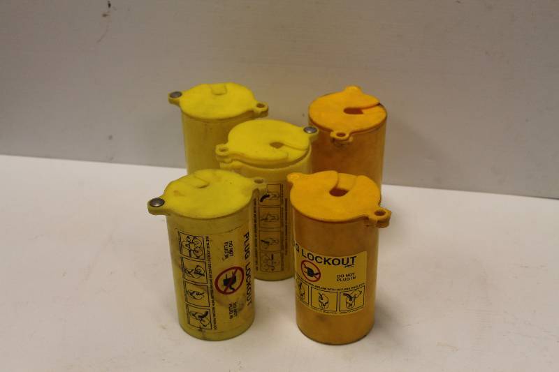 Plug Lockout