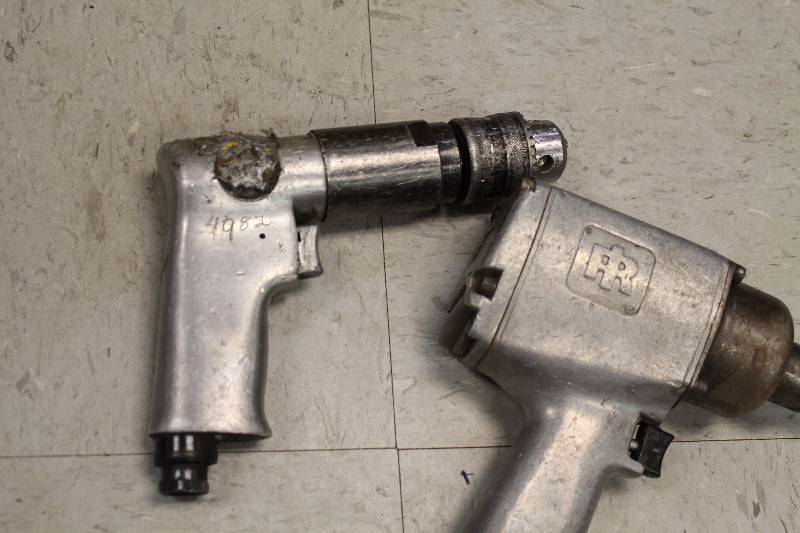 Impact Wrench